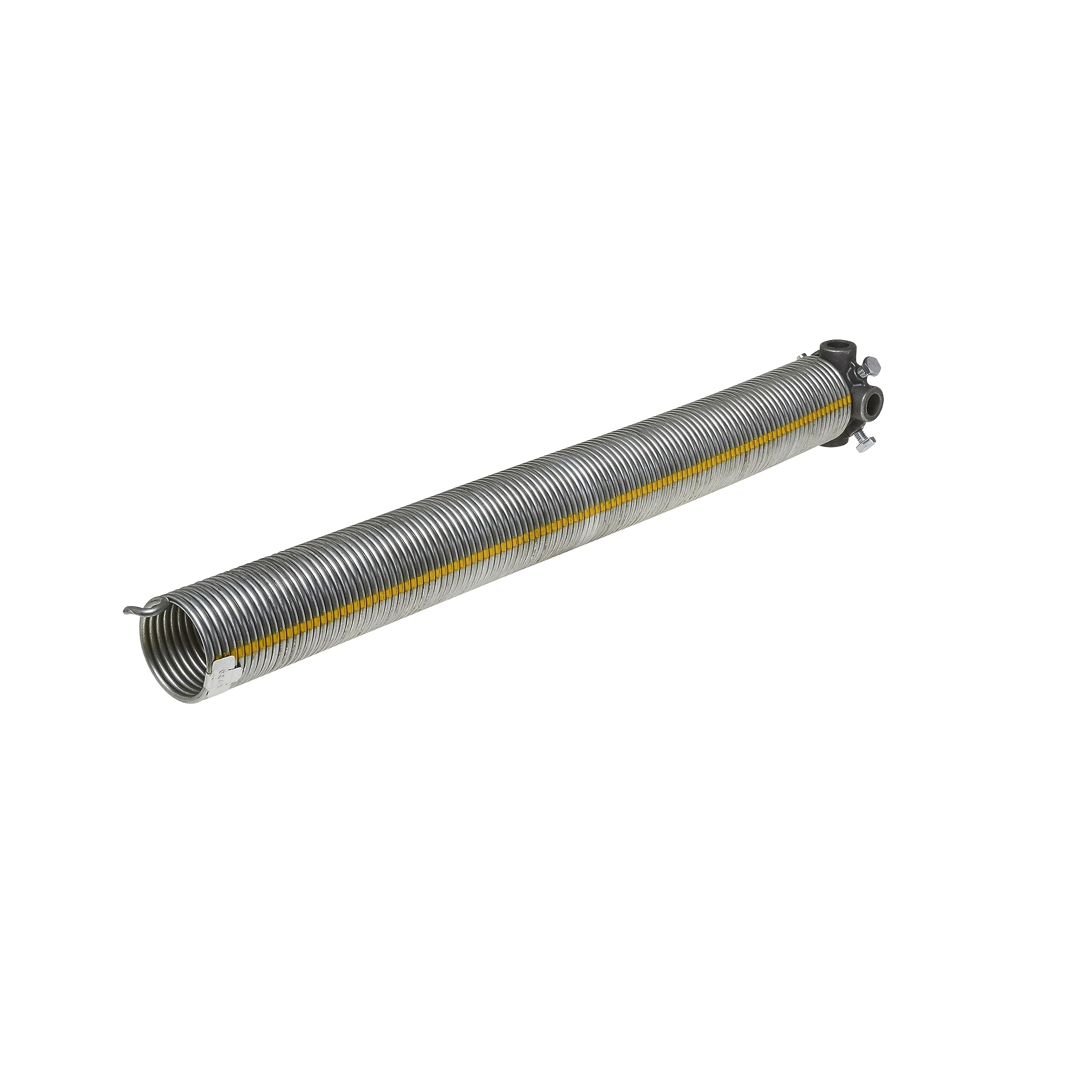 Heavy Duty Torsion Spring Tension Cone R700 (Right Hand Spring, Silver) for Garage Door Repair - Perfect for DIY Home Improvement & Professional Installation