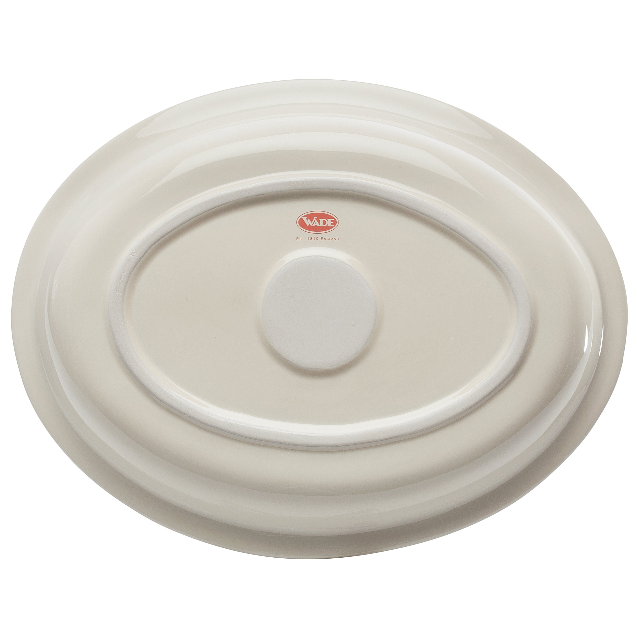 Milton Brook Oval Pie Dish for Baking & Serving