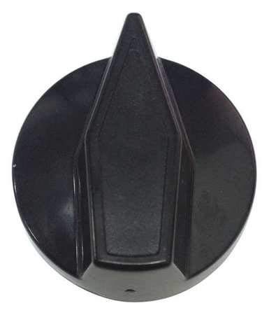 Westward TT246041666G Timer Control Knob - Replacement Part for Industrial Equipment & Appliances - Perfect for Ovens, Dishwashers & Machinery Maintenance