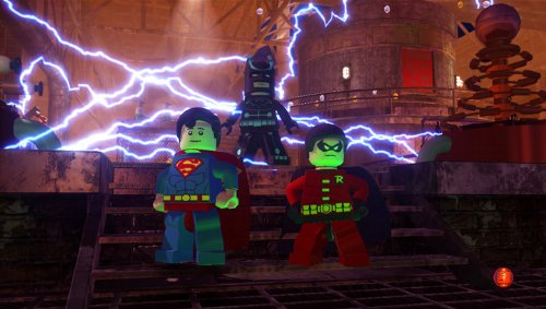 LEGO Batman 2: DC Super Heroes - Nintendo Wii Game | Action-Adventure Video Game for Kids & Adults | Perfect for Family Game Night & Superhero Fans