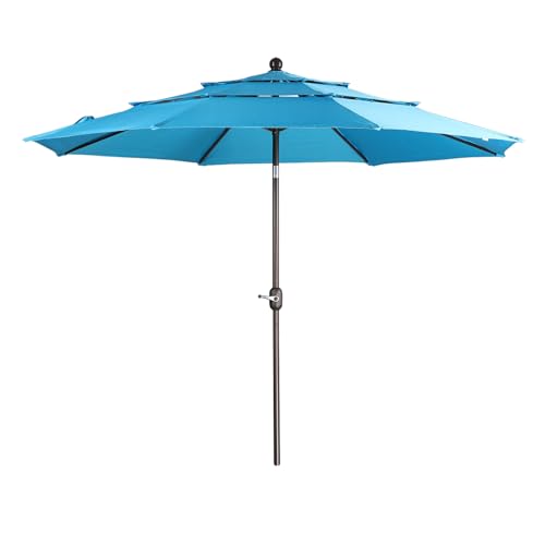 10 ft / Light Blue