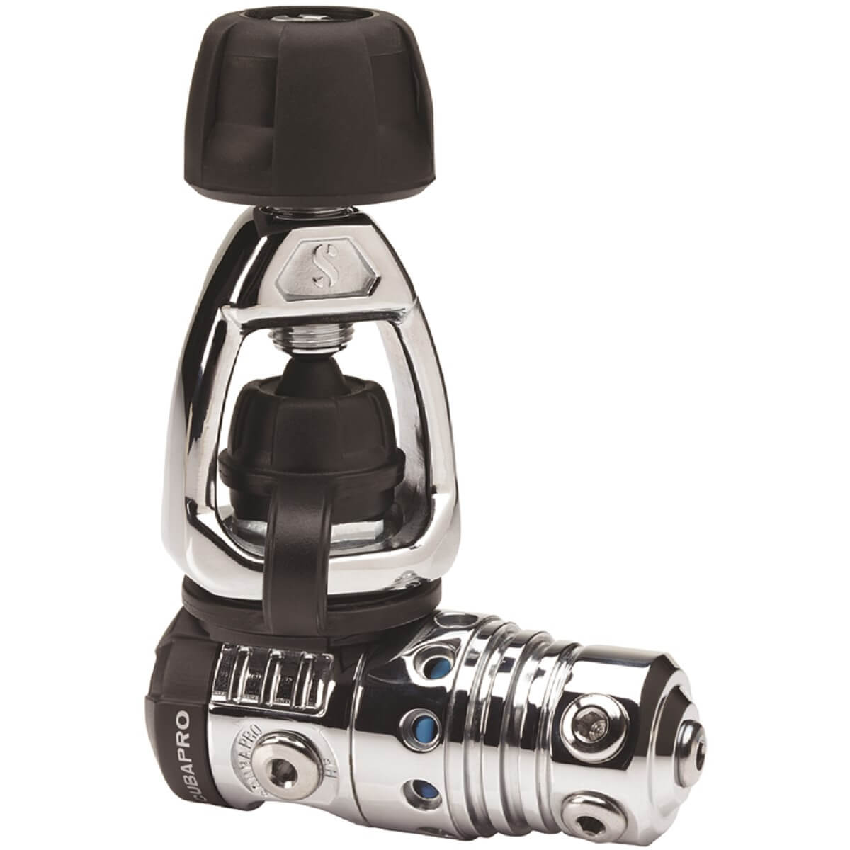 Scubapro MK25 EVO/D420 Regulator - Premium Scuba Diving Gear for Professional Divers | Perfect for Deep Sea Exploration and Underwater Adventures