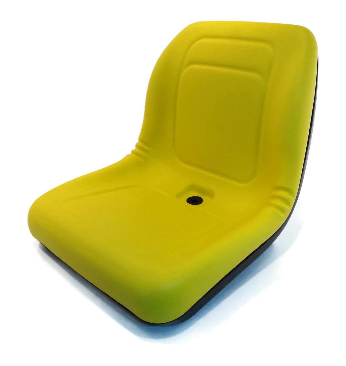 John Deere VG11696 Replacement Tractor Seat - Heavy-Duty Comfort for Farming & Outdoor Work | Fits John Deere Tractors & Equipment
