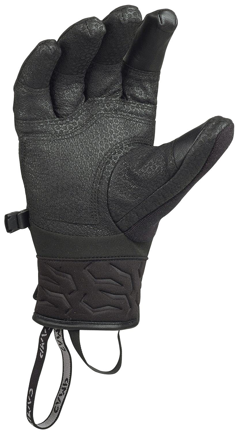 CAMP Geko Ice Pro Gloves - Winter Thermal Gloves for Skiing, Snowboarding & Outdoor Activities - Waterproof & Windproof Cold Weather Gloves for Men & Women