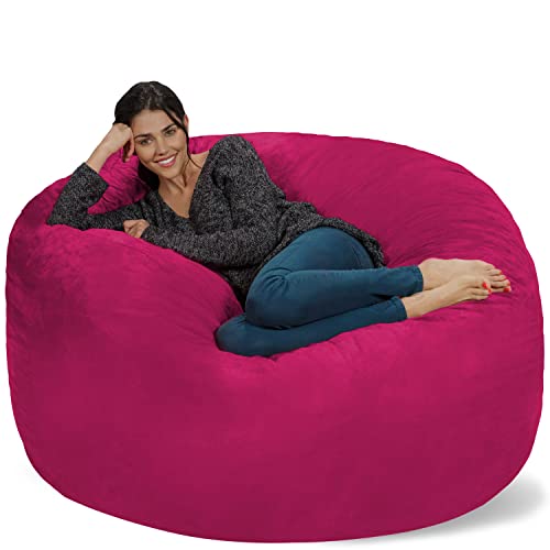 Micro Suede - Magenta