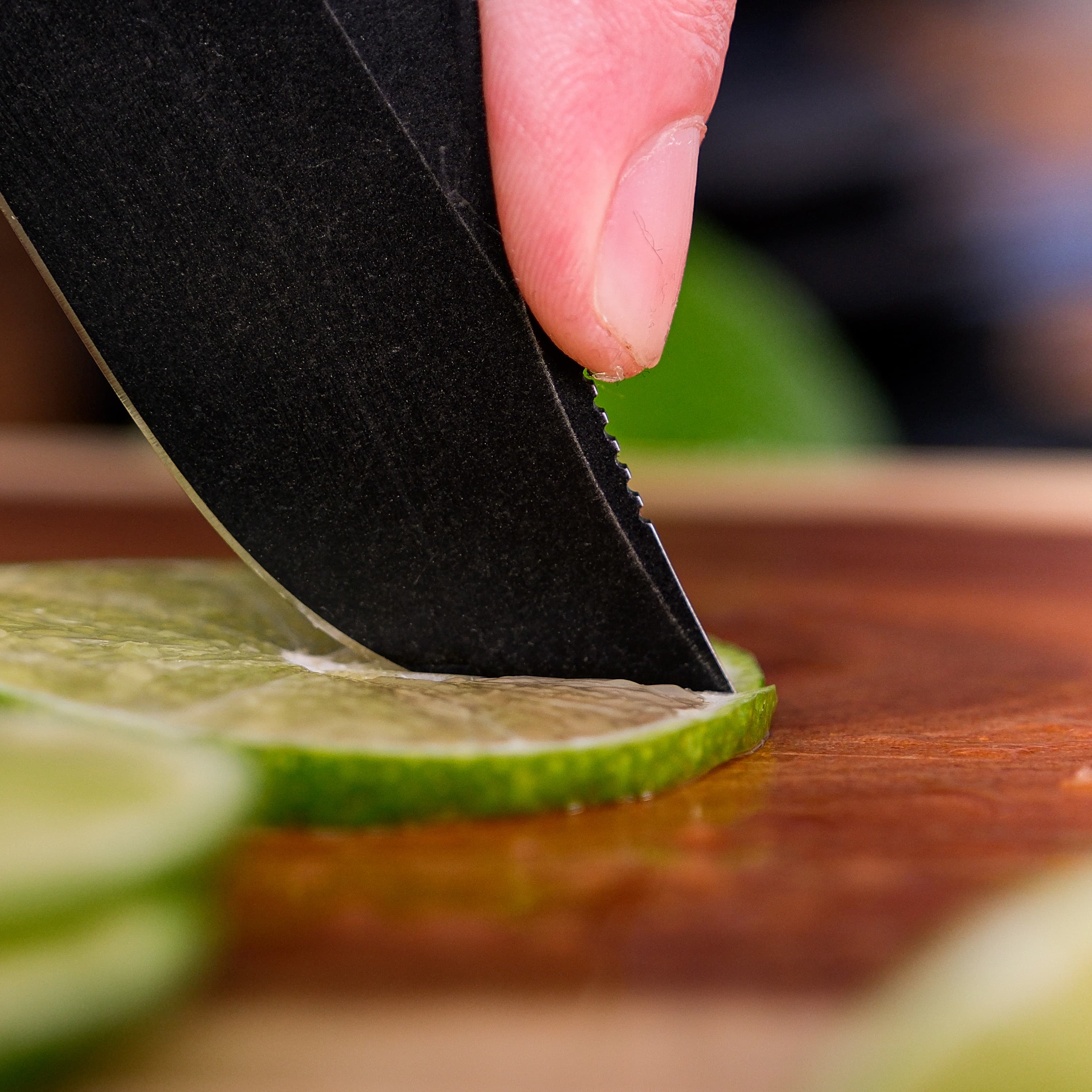 Quokka O Fixed Blade Knife - 2.75