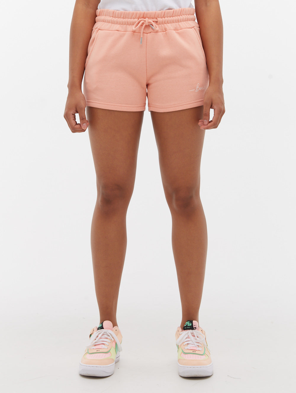 Nova Fleece Shorts for Women - Soft & Comfortable Winter Lounge Pants - Perfect for Home, Yoga, and Sleepwear