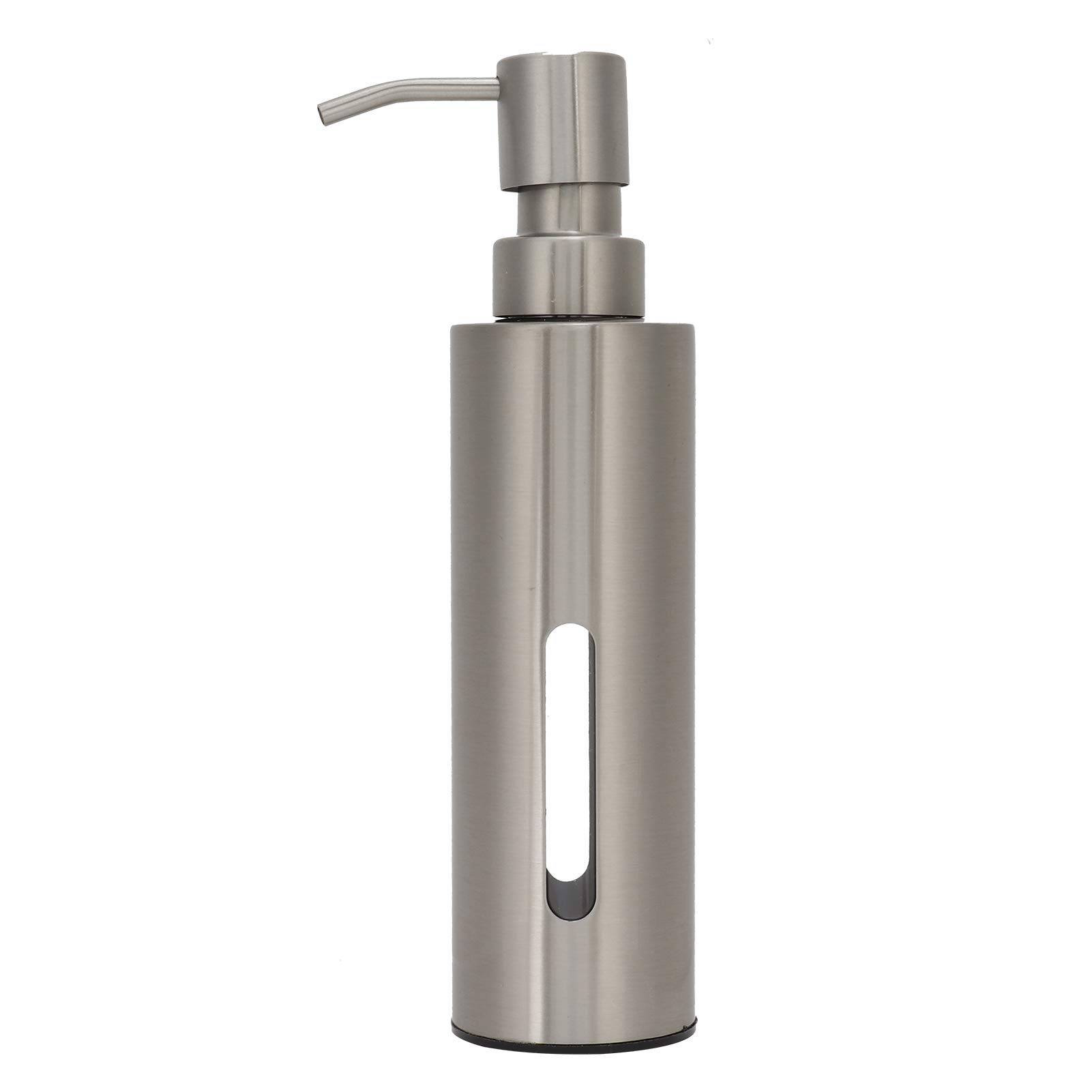 Refillable Liquid Soap Dispenser for Shower Gel & Lotion - Bathroom Hand Soap Pump Bottle with Leak-Proof Design | Perfect for Home, Spa, and Hotel Bathroom Organization
