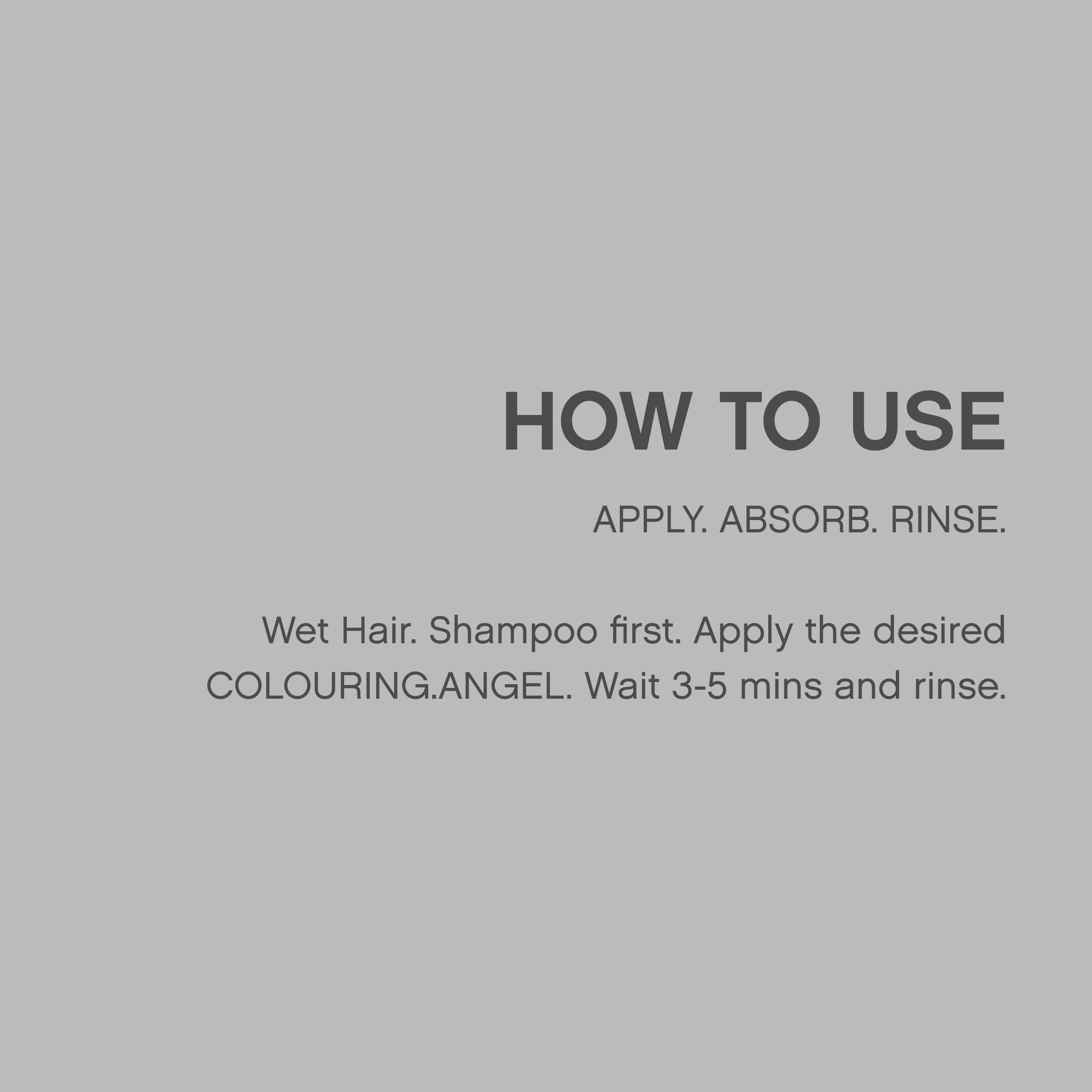 KEVIN.MURPHY COOL.ANGEL Ash Tone Enhancing Shine Treatment & Thickening Spray for Blonde, Brown & Gray Hair - Paraben-Free Hair Care (1000ml/33.8oz) - Perfect for Color-Treated Hair & Salon Styling