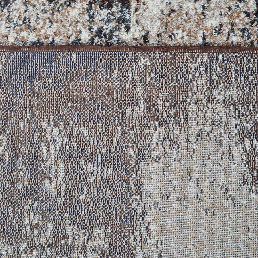 Serenity Machine Woven Rug - Soft Modern Area Rug for Living Room, Bedroom, Nursery - Non-Slip Comfortable Home Decor