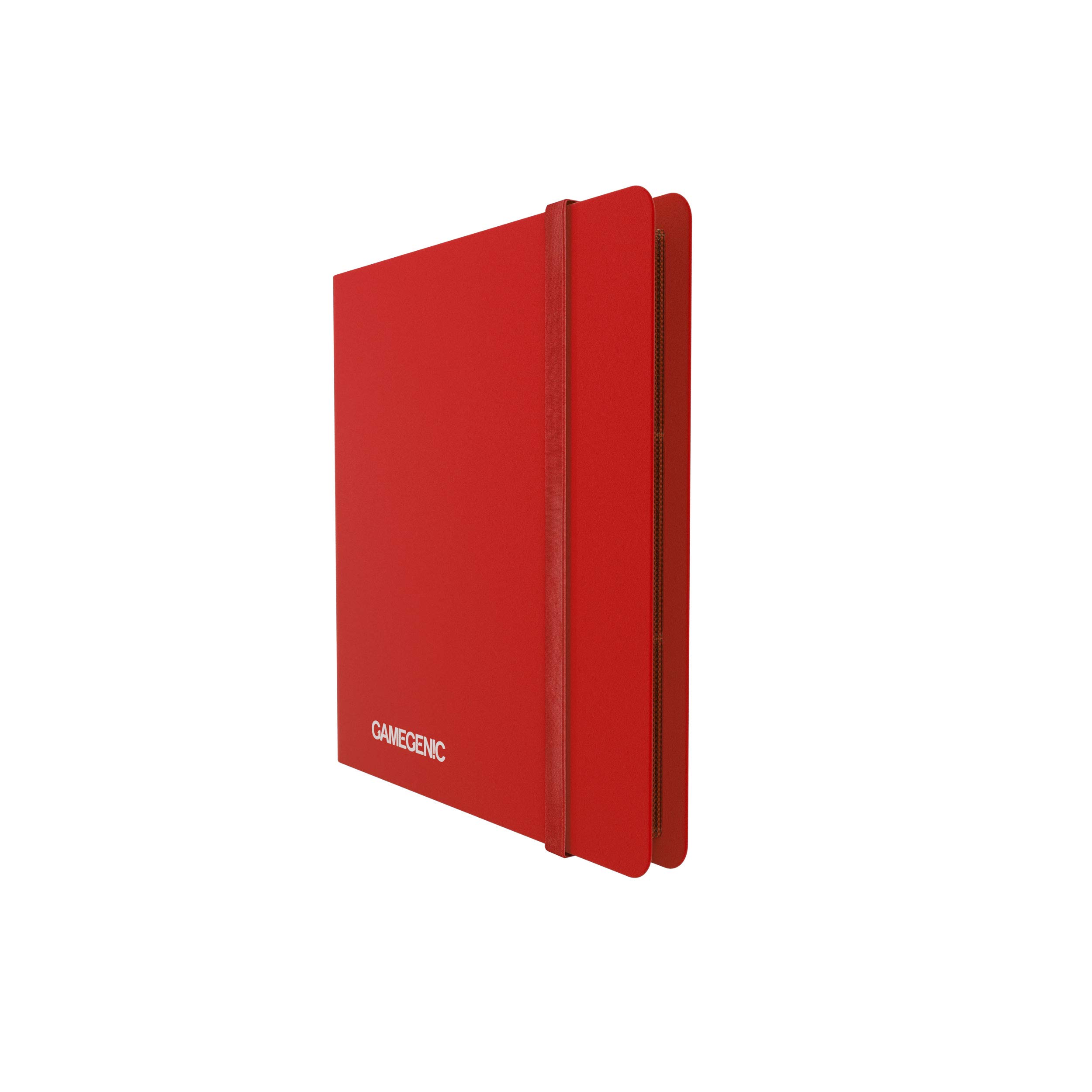 24-Pocket Red Photo Album - Casual Scrapbook for Memories, Travel & Wedding Photos - Perfect for DIY Projects, Gift Giving & Home Decor