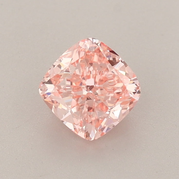 0.67 Carat Cushion Cut Lab-Grown Diamond - Eco-Friendly & Affordable Engagement Ring Stone for Wedding Jewelry