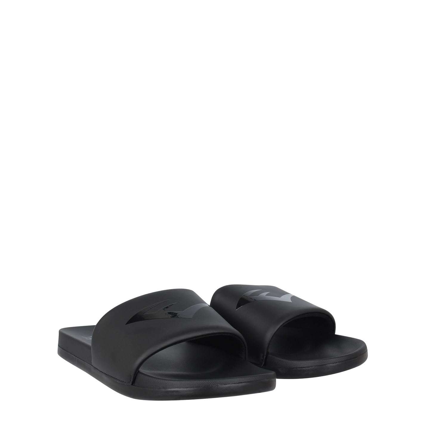 Everlast Godan Sliders - Men's Non-Slip Pool Slides for Swimming, Beach & Gym - Comfortable Water Shoes for Outdoor Activities