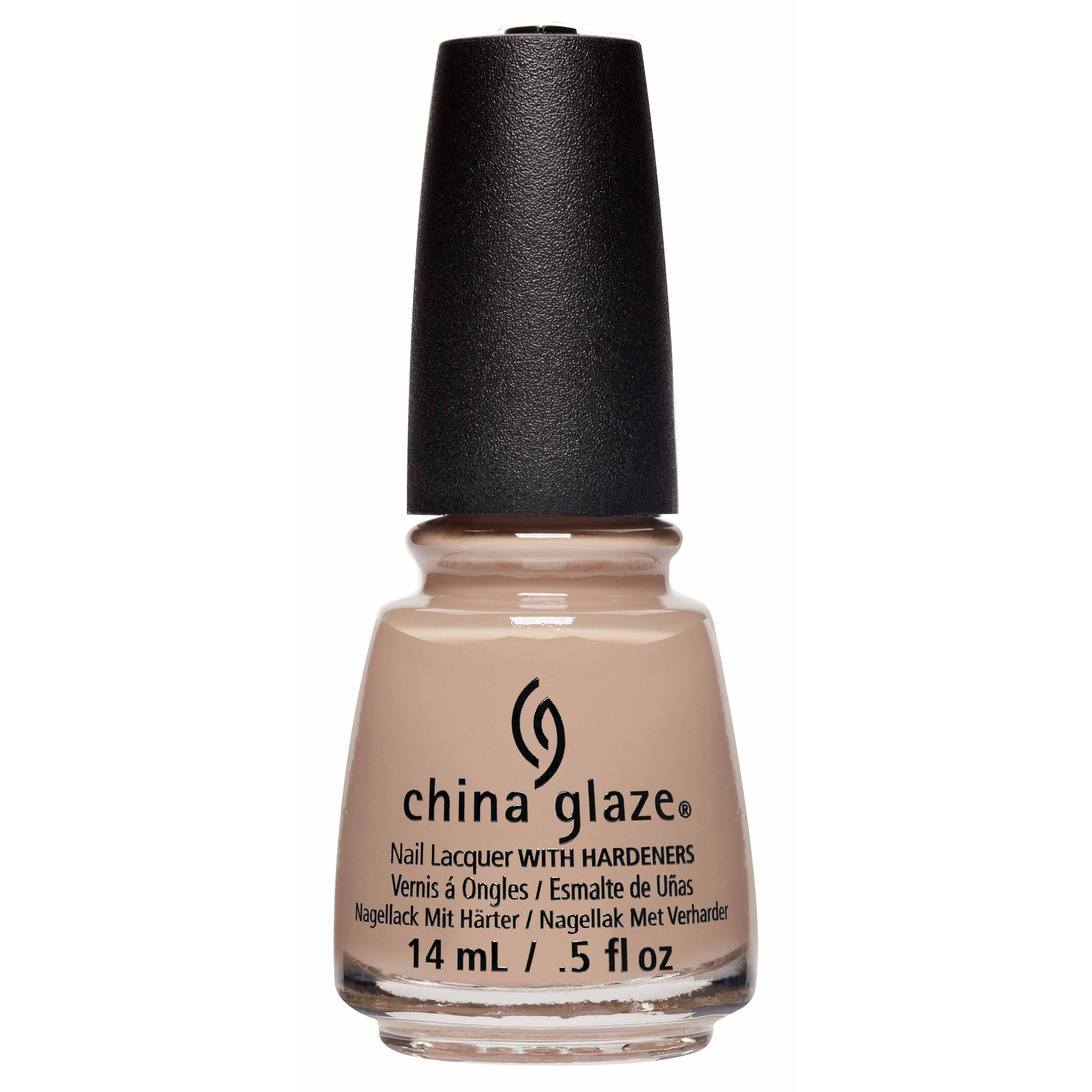 China Glaze Throne In' Shade Nail Polish - 0.5 oz / 14.7ml - #84012 - Long Lasting, High Shine Finish - Perfect for Manicures, Pedicures & Nail Art Designs