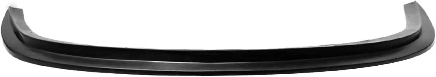 1994-2004 Ford Mustang Cobra Style Front Bumper Lip - Unpainted PU Material for Enhanced Aerodynamics & Aggressive Look - Perfect for Car Enthusiasts & Street Racing