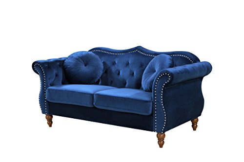 Blue De France