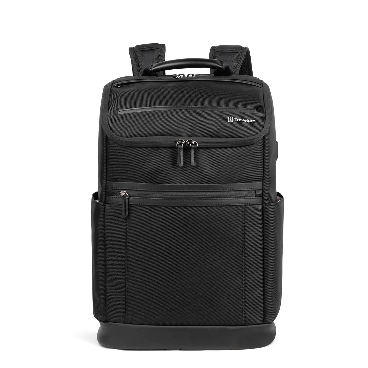 Travelpro Crew Executive Choice 3 Medium Top Load Backpack - Durable Business & Travel Backpack for Laptops, Perfect for Commuting, Air Travel & Office Use