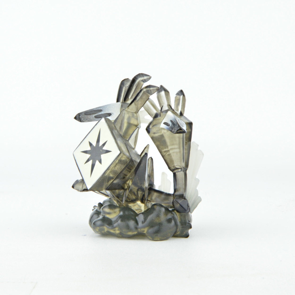 Pokemon Kimewaza Pokemotion 2 Inch Mini Figure Collectible Toy - Perfect for Display, Gifts & Pokemon Battles