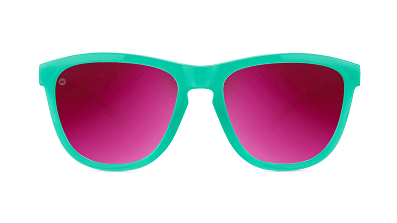 Premium Sport Aquamarine & Fuchsia Athletic Wear - Perfect for Running, Gym, and Outdoor Workouts