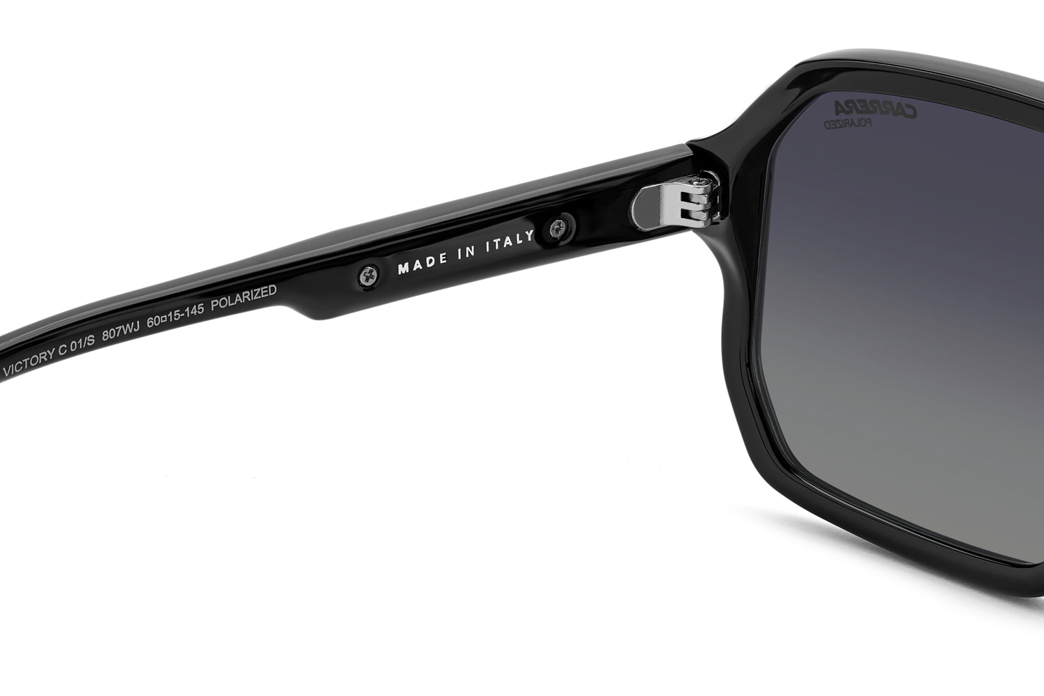 Carrera Victory C 01/S Sunglasses - Polarized UV Protection Sports & Driving Shades for Men & Women - Perfect for Outdoor Activities, Running, Cycling, and Travel