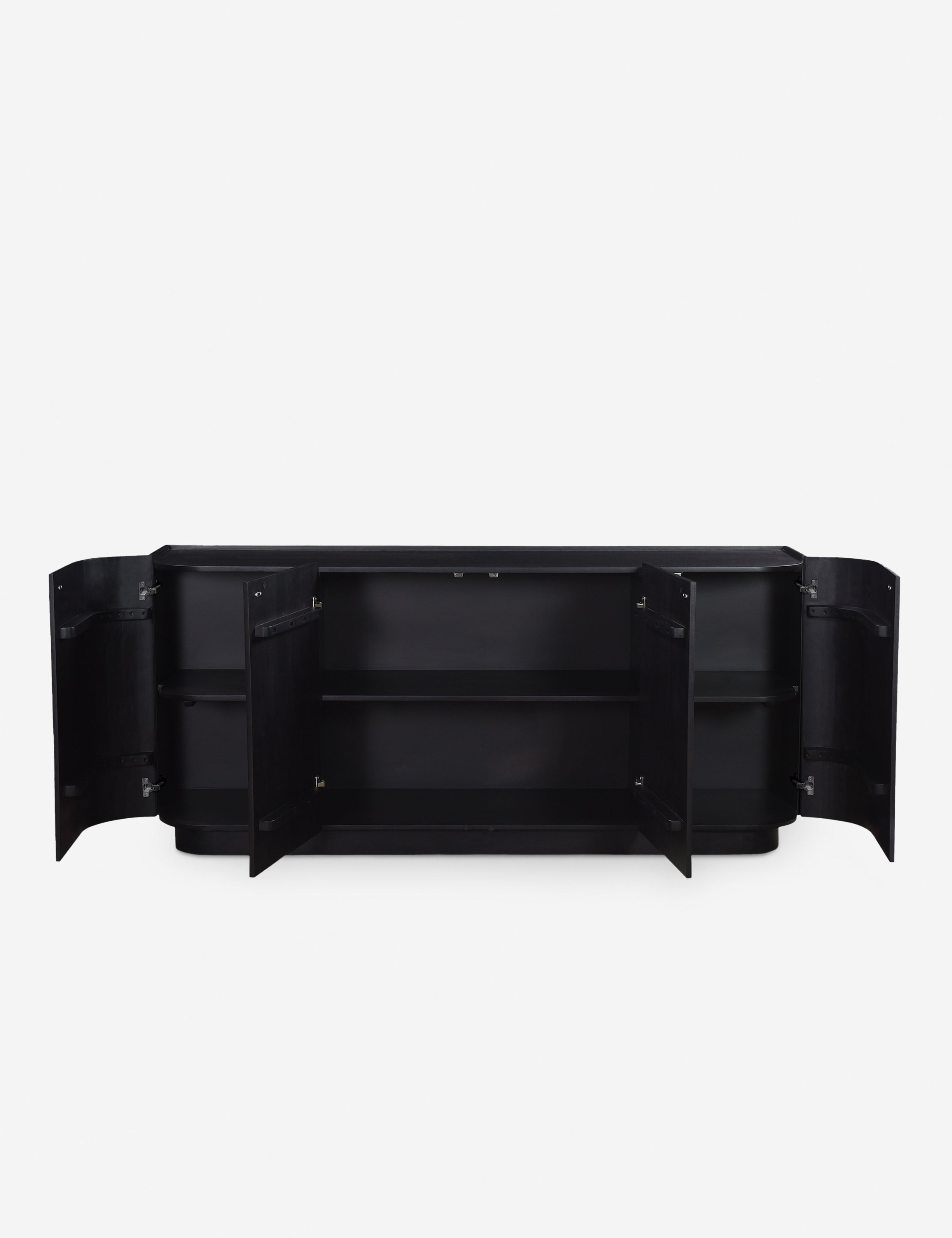 Benedict Sideboard - Modern Wood Buffet Cabinet with Storage for Dining Room, Living Room & Entryway | Stylish & Functional Furniture for Home Decor
