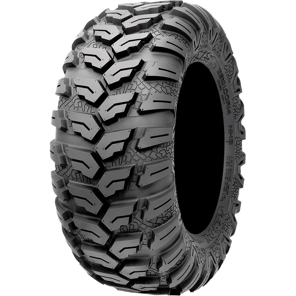 Maxxis Ceros Radial Tire 25x10-12 for Polaris SPORTSMAN 570 ATV (2014-2018) - All-Terrain Grip for Mud, Sand & Trail Riding