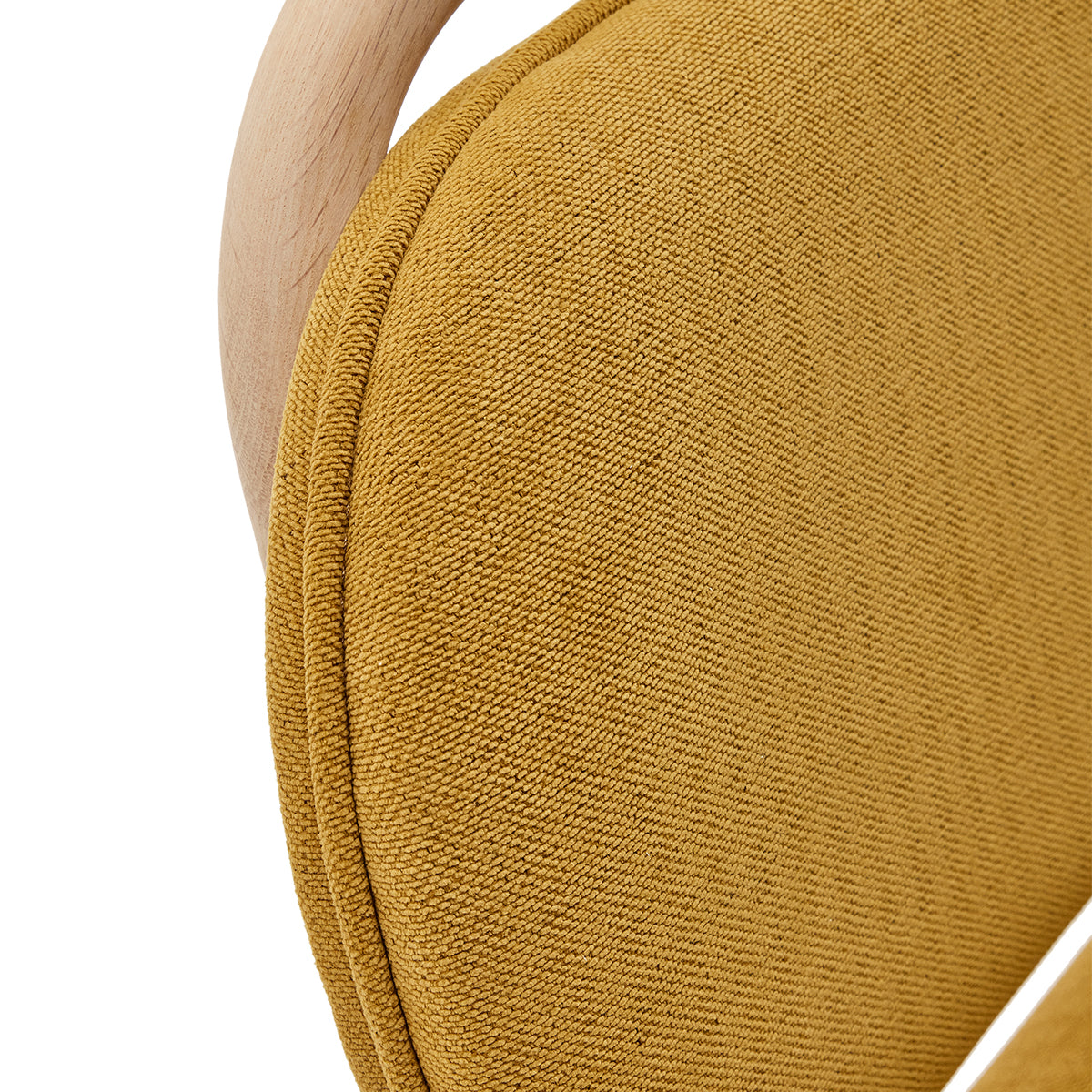 Kave Home Helda Chair - Modern Accent Chair for Living Room, Bedroom & Office - Stylish & Comfortable Seating for Home Decor
