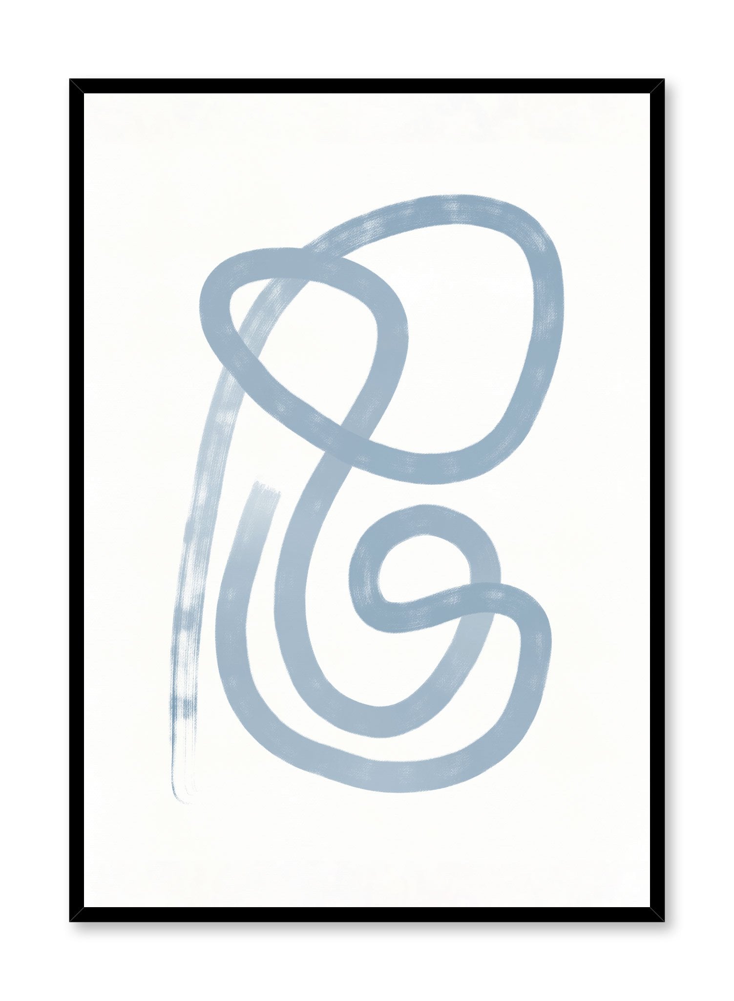 Reverie Poster - High Quality Wall Art Print for Home & Office Decor - Perfect for Living Room, Bedroom, and Workspace Aesthetics