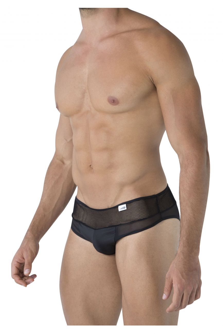 CandyMan Mesh Brief 99495 - Comfortable Men's Underwear for Daily Wear & Active Lifestyles | Breathable & Lightweight Design for Gym, Sports & Casual Use