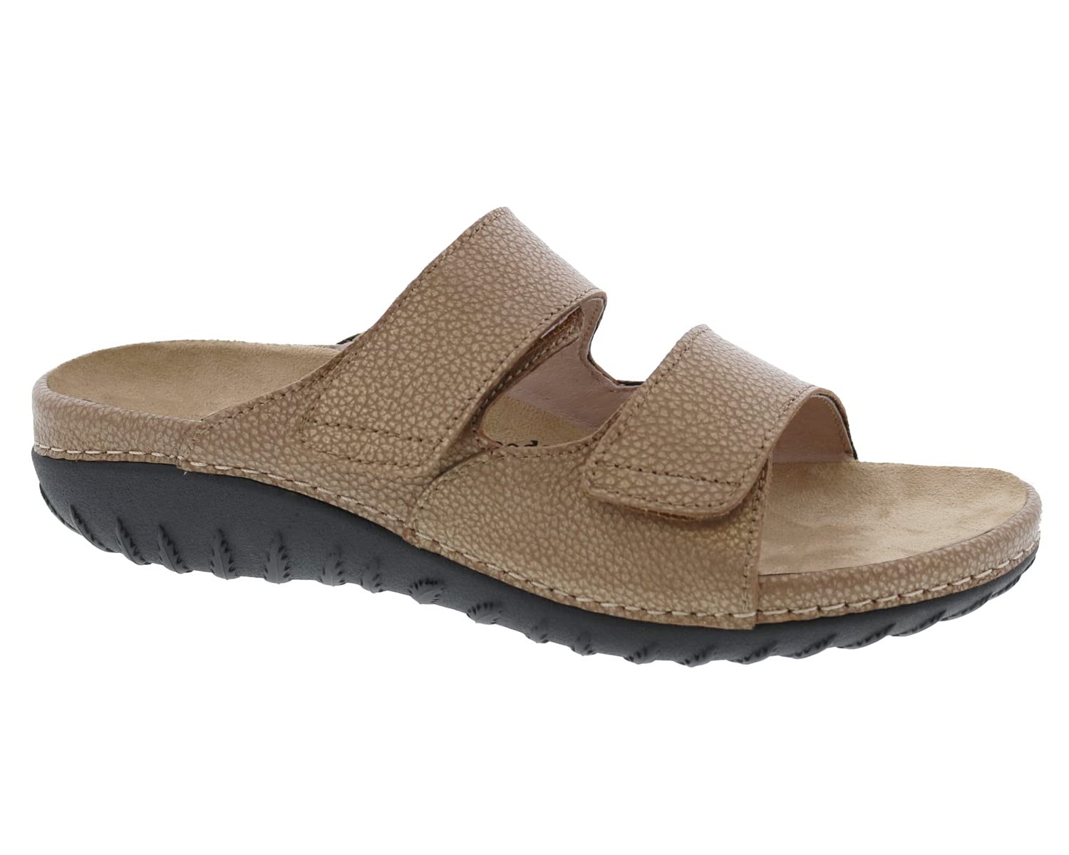 Drew Cruize Women's Barefoot Freedom Casual Sandals - Genuine Leather Adjustable Straps for Comfort & Support | Perfect for Beach, Travel & Everyday Wear