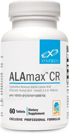 Xym Alamax CR 60 Tablets - Advanced Joint Support Supplement for Pain Relief & Mobility - Ideal for Athletes, Seniors & Active Lifestyles