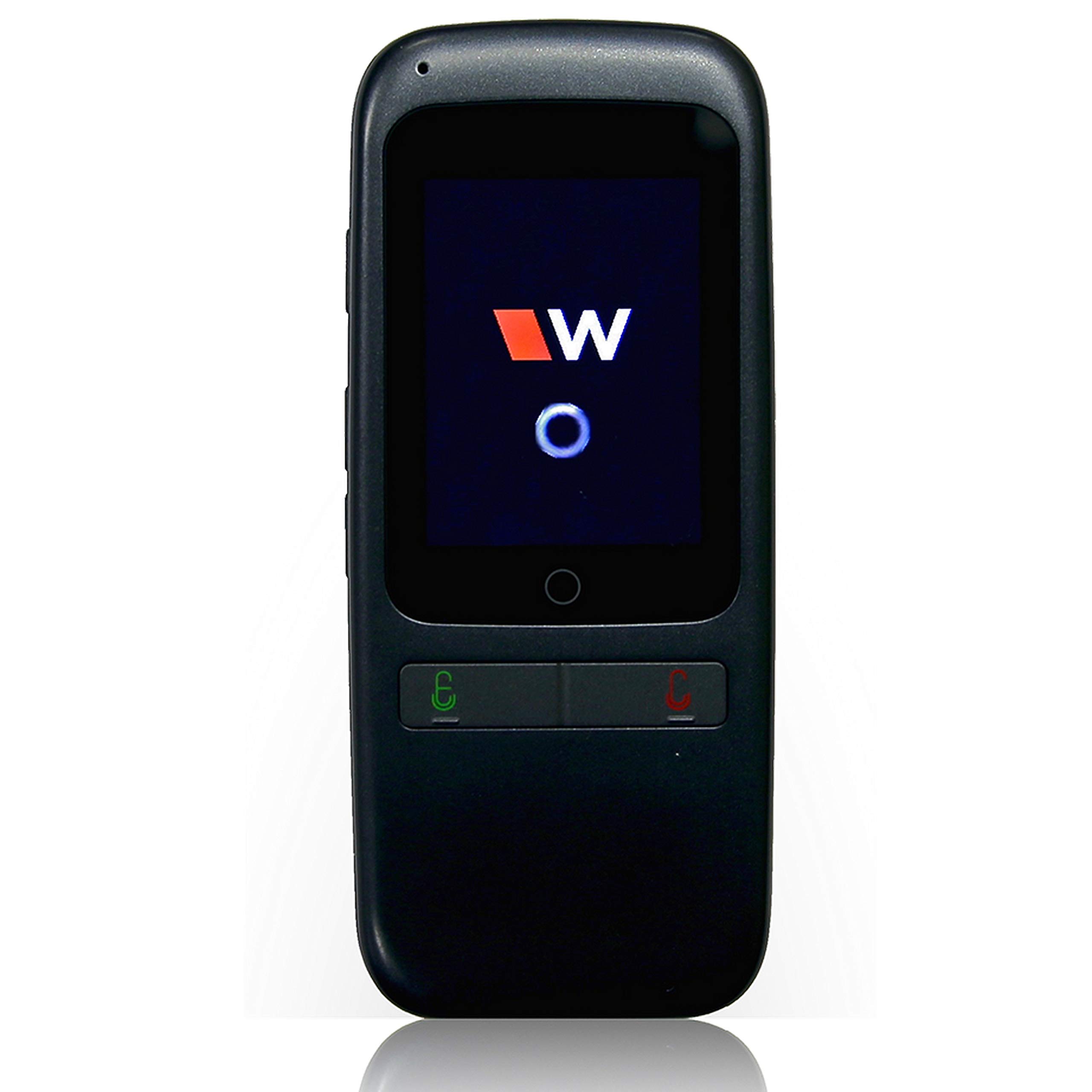 Williams AV WF R1 WaveCAST Wi-Fi Receiver with Ear 022 Headphones & USB Charging Block - 2.0