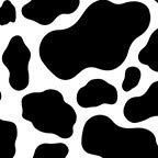 Milk Cow Skin