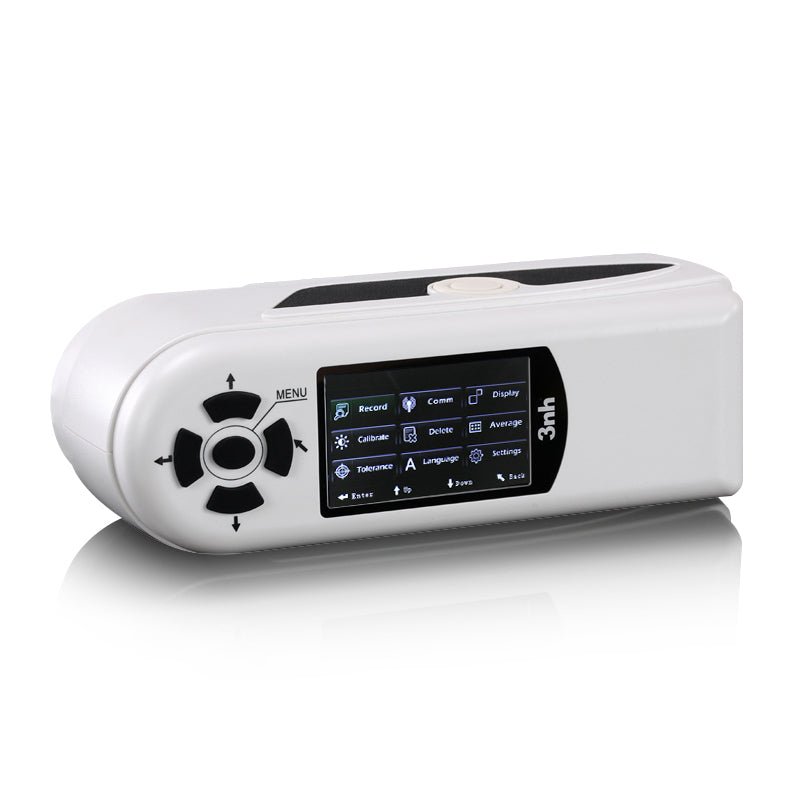 NR200 Precision Colorimeter - Professional Digital Color Measurement Tool for Photography, Printing, and Design | Accurate RGB & CMYK Analysis for Artists, Photographers, and Graphic Designers