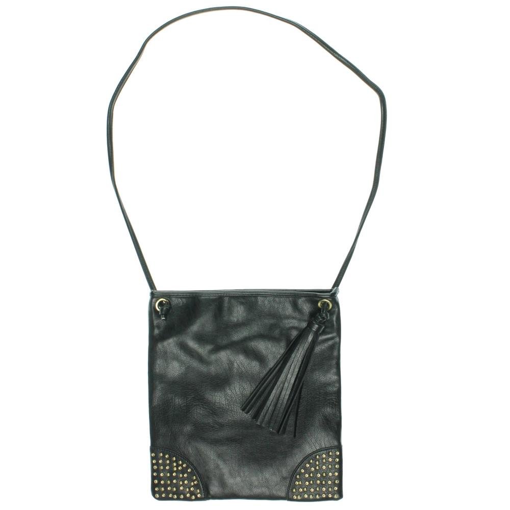 Steve Madden Women's Bchachi Crossbody Bag - Stylish Leather Shoulder Purse for Everyday Use, Work & Travel