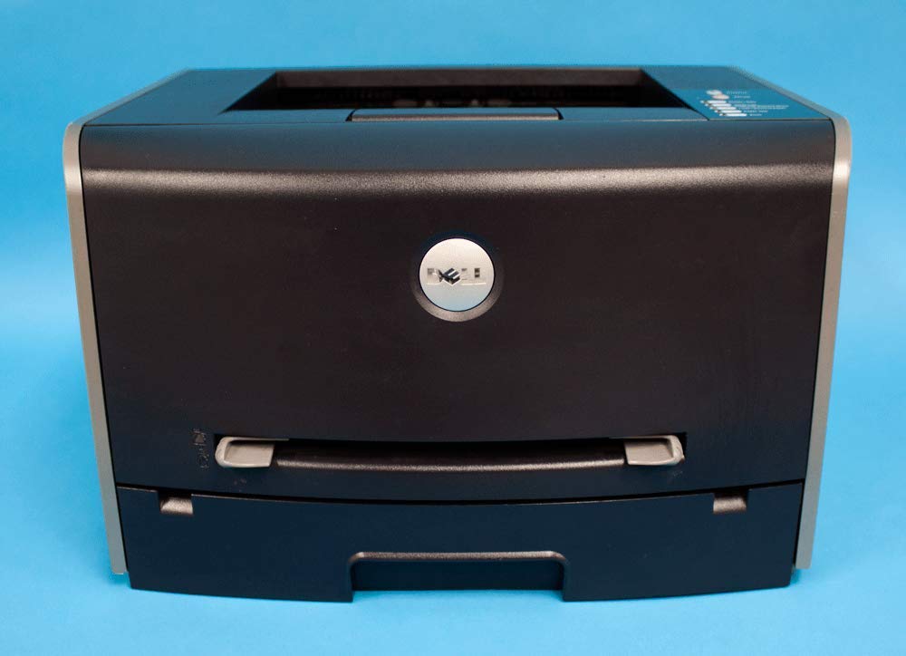 Refurbished Dell 1710N Monochrome Laser Printer - Fast & Reliable Printing for Home Office, Small Business & School Use