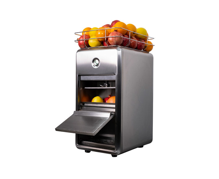 Cancan® Automatic Pomegranate Press - Electric Juicer for Fresh Pomegranate Juice - Perfect for Healthy Drinks, Cocktails & Smoothies at Home or Restaurant
