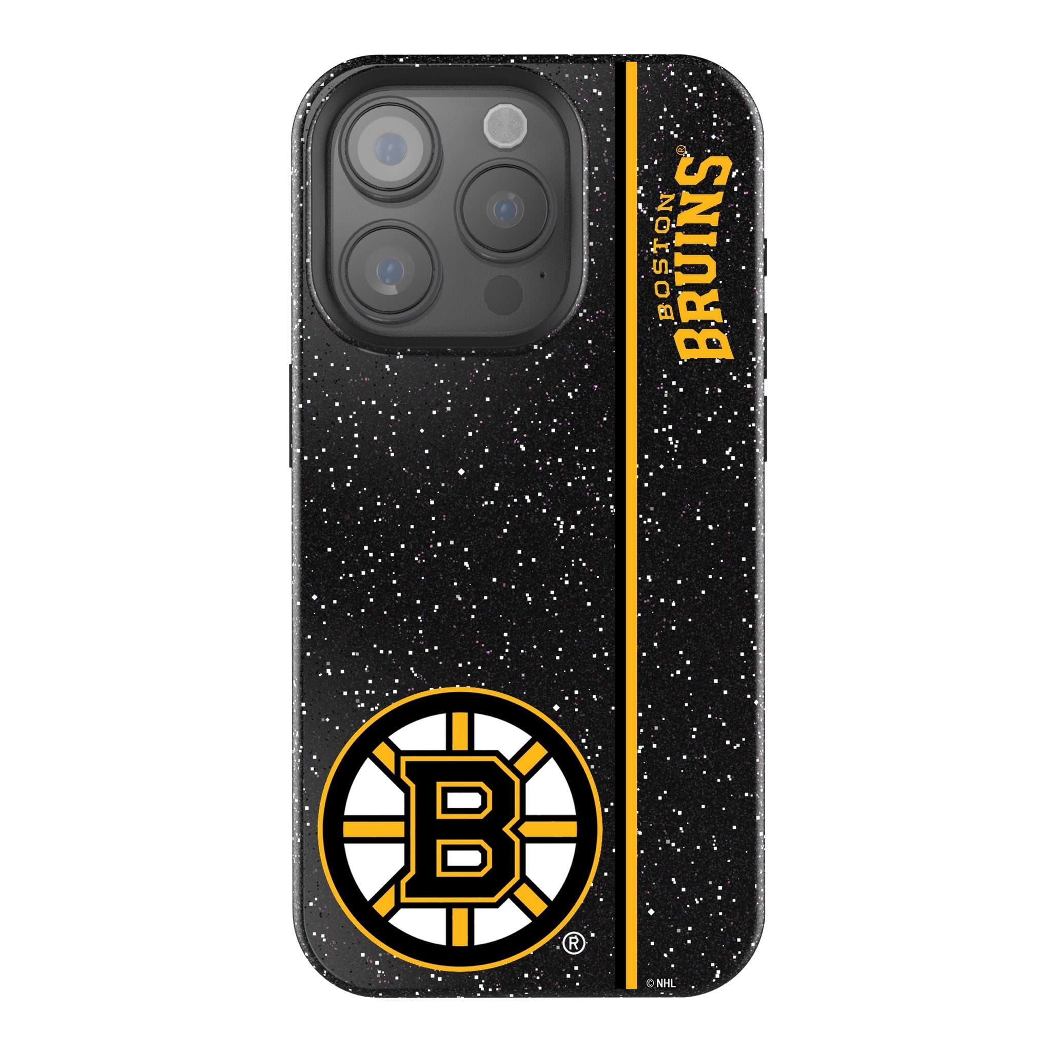 Boston Bruins Hockey Team Phone Case - Durable Protective Cover for iPhone & Samsung - Perfect for Fans & Game Day Accessories