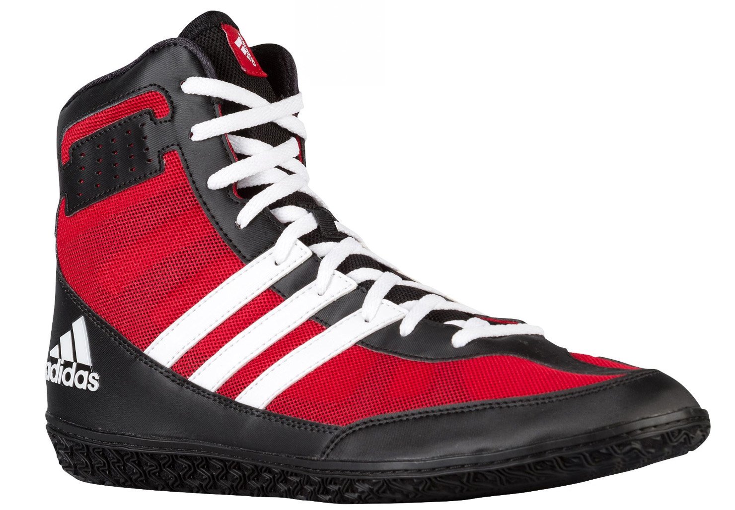 adidas Men's Wizard.3-M Wrestling Shoes - Lightweight & Durable for Training & Competition | Perfect for Wrestling, MMA & Martial Arts