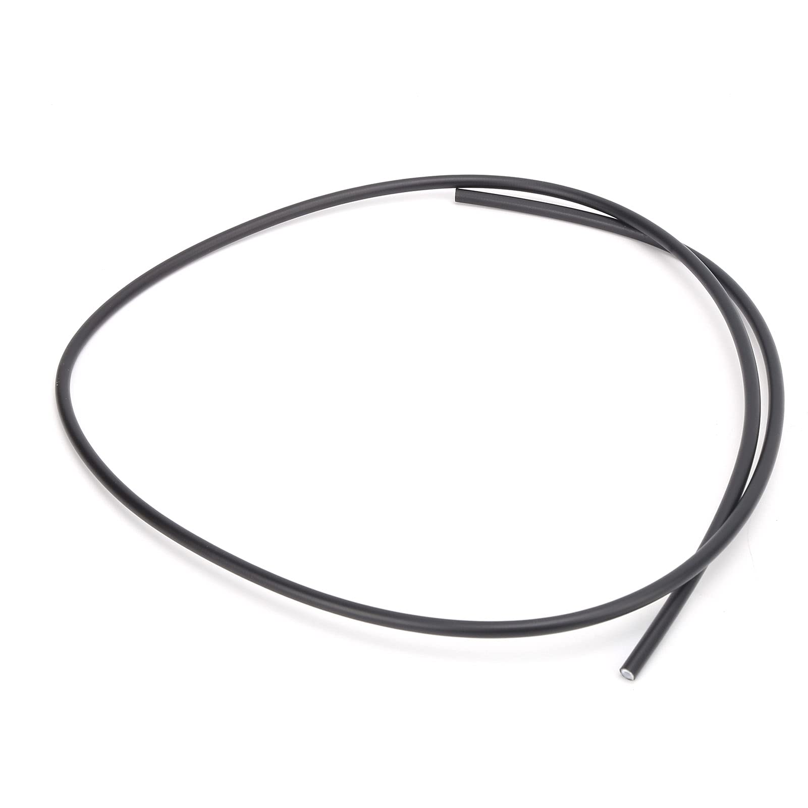 Alomejor 1m Bike Brake Hose Pipe - High Performance Bicycle Brake Oil Tube for Mountain Bike & Road Bike - Perfect for Cycling, Commuting & Off-Road Adventures