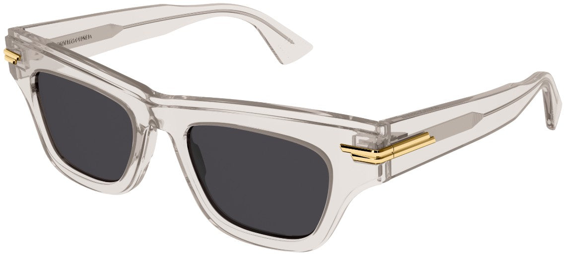 Bottega Veneta BV1122S Sunglasses - Luxury Polarized UV Protection for Men & Women - Perfect for Driving, Travel & Outdoor Activities