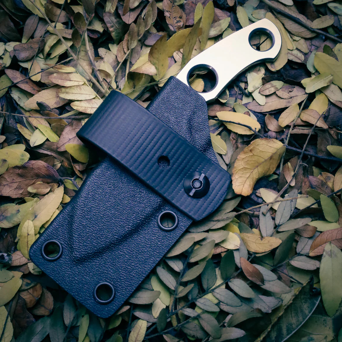 GMF1 Series Kydex Sheath - Durable Tactical Knife Holster for Outdoor Survival, Hunting & EDC | Perfect for Camping, Hiking & Military Use