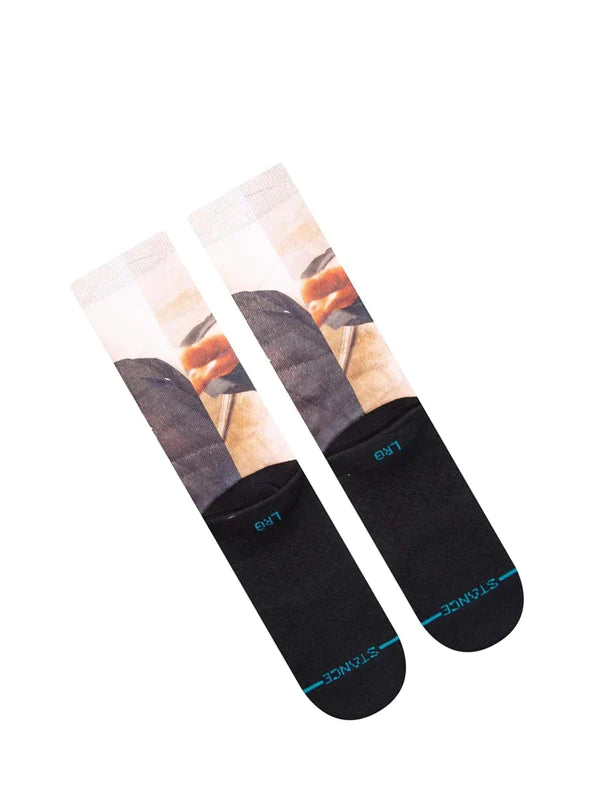 Stance The King of NY Socks Pack x1 - Premium Comfort & Style for Men - Perfect for Running, Gym & Casual Wear