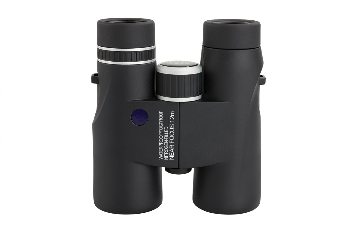 Zhumell 8x42 Signature Series Waterproof Binoculars for Adults - High Powered HD Optics for Bird Watching, Hunting, Hiking & Outdoor Adventures