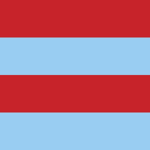 A. Blue & Red Stripes