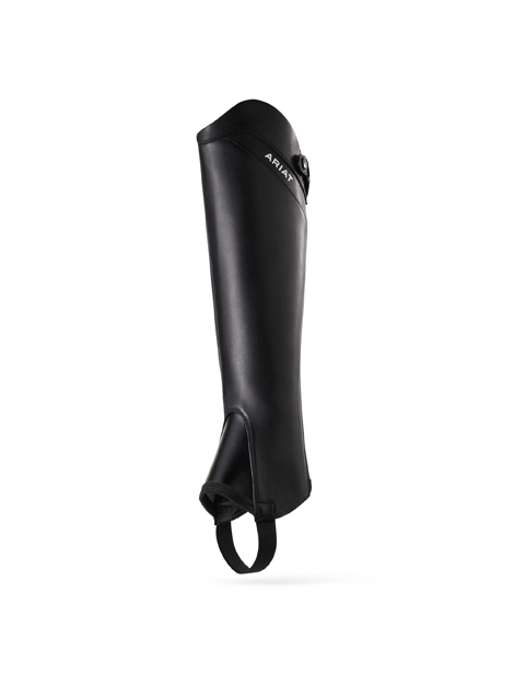 Ariat Palisade Half Chap - Breathable Equestrian Riding Leg Protection for Horseback Riding & Training - Perfect for English & Western Riders