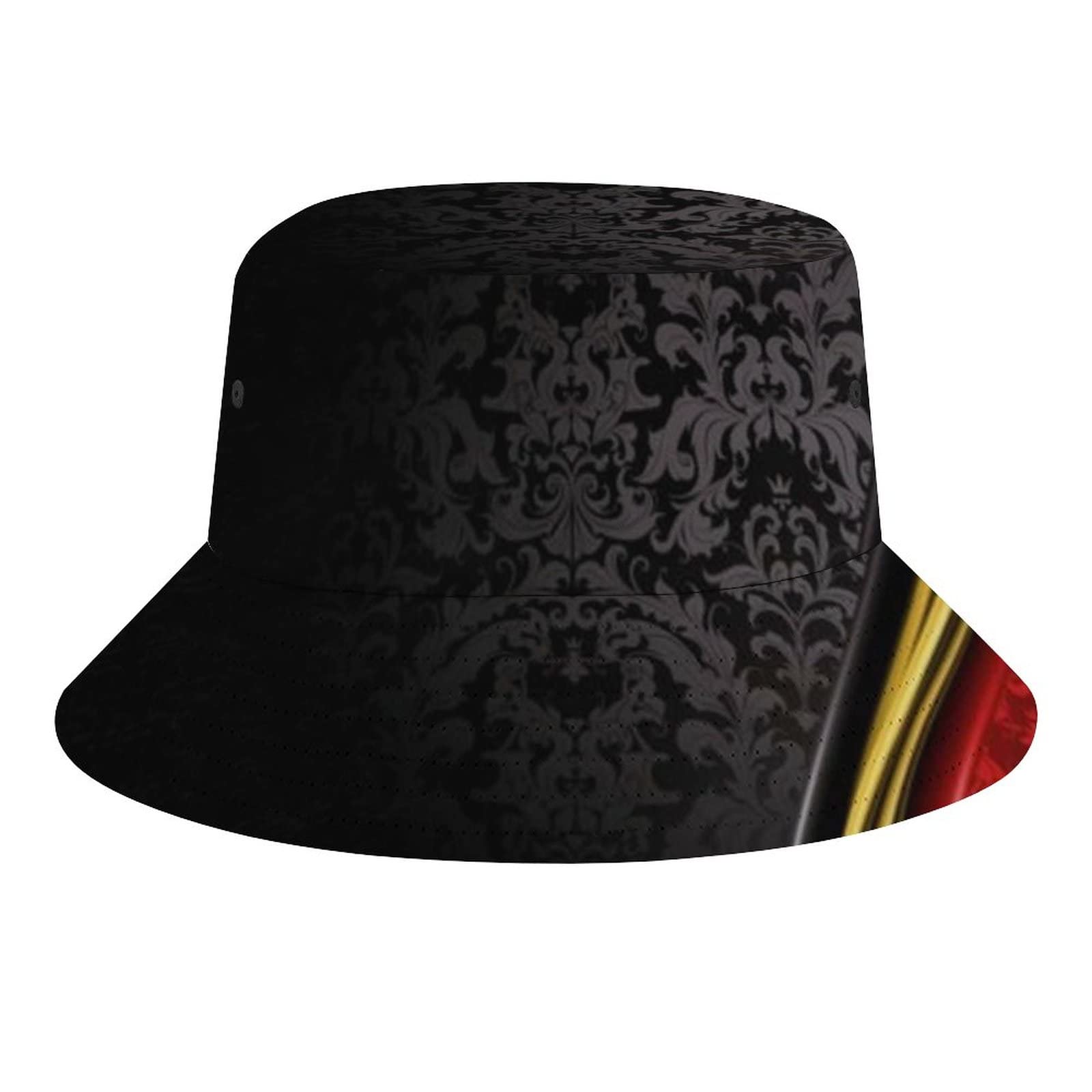 Stylish Packable Bucket Hats for Women & Men - UV Protection Sun Hats for Outdoor Activities, Fishing, Hiking, and Beach Vacations