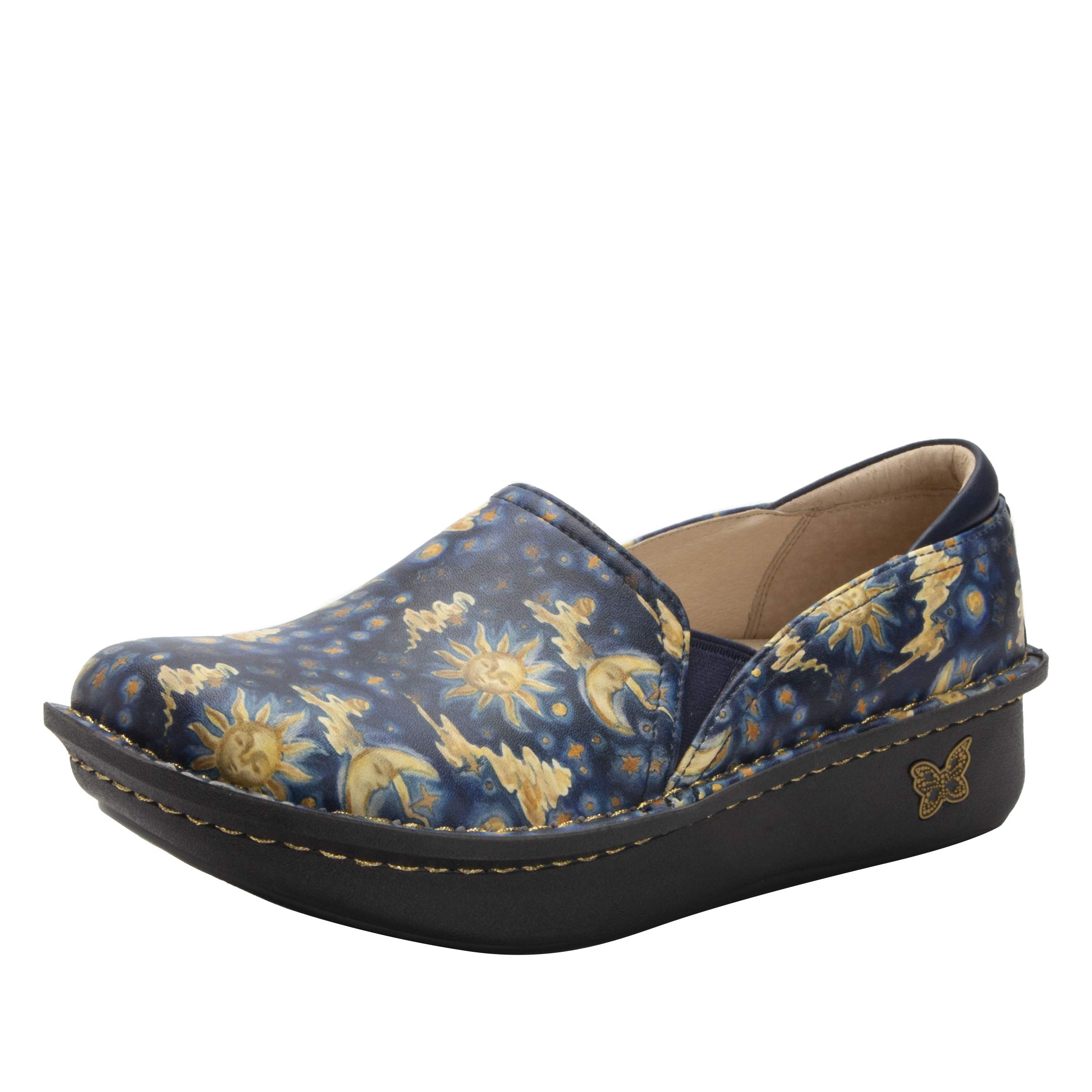 Alegria Debra Women's Comfort Shoes - Slip-Resistant & Arch Support for Nurses, Teachers & Healthcare Workers - Perfect for Long Shifts & All-Day Wear