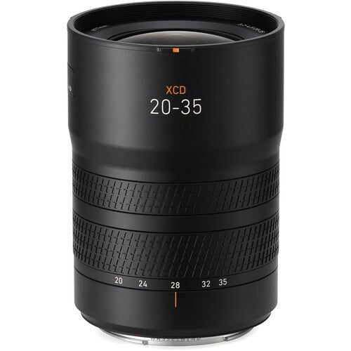 Hasselblad XCD 20-35mm f/3.2-4.5 E Lens for Hasselblad X Mount - Open Box - Perfect for Landscape & Travel Photography