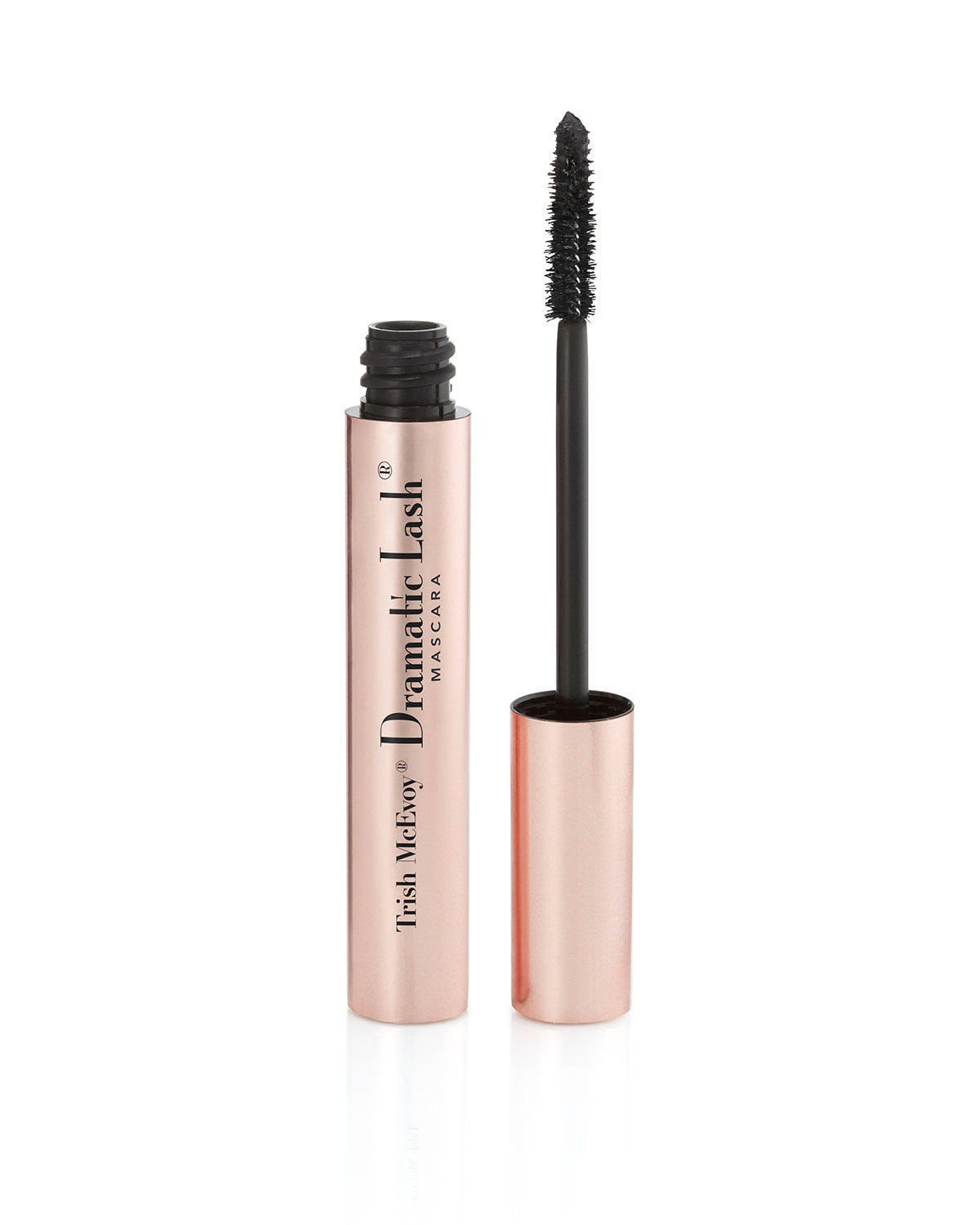 Dramatic Lash Mascara - Volumizing & Lengthening Waterproof Mascara for Bold Lashes | Perfect for Day to Night Makeup, Parties & Special Occasions